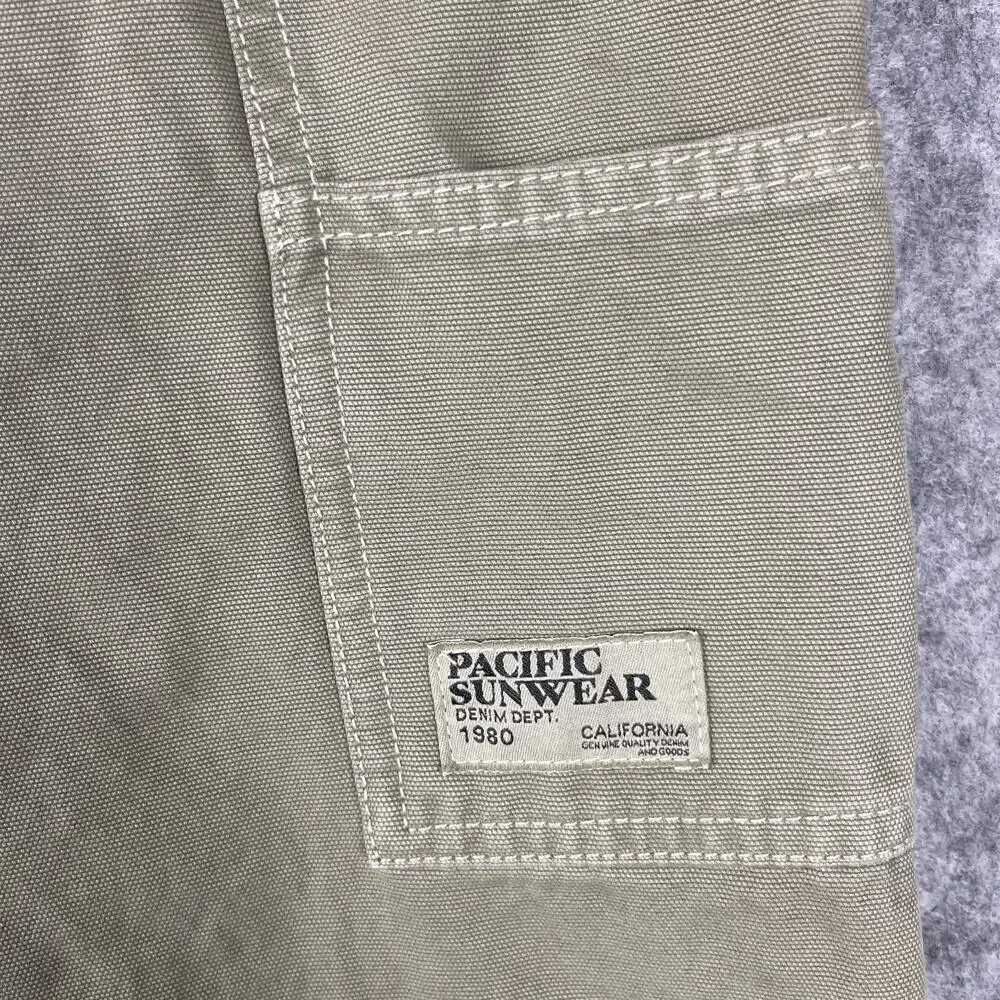 PacSun extreme baggy